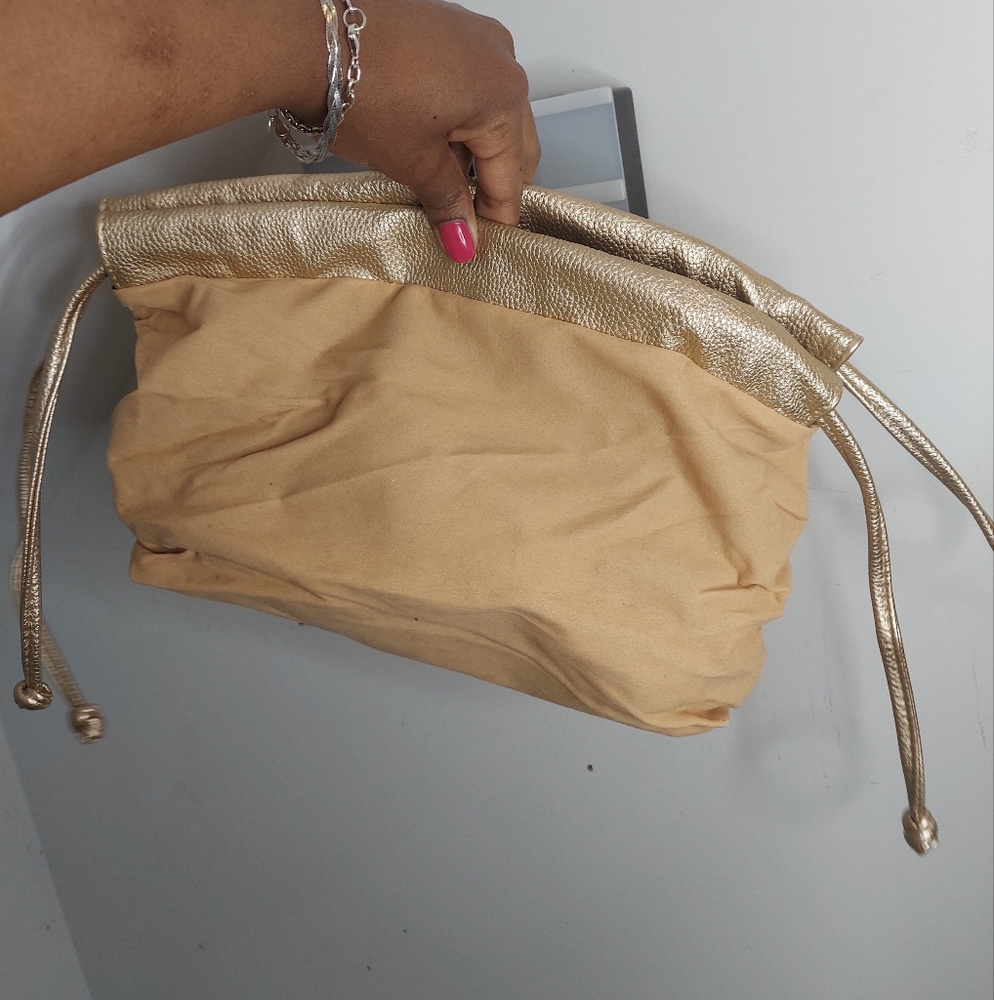 Gold bag - Picture 7 of 11